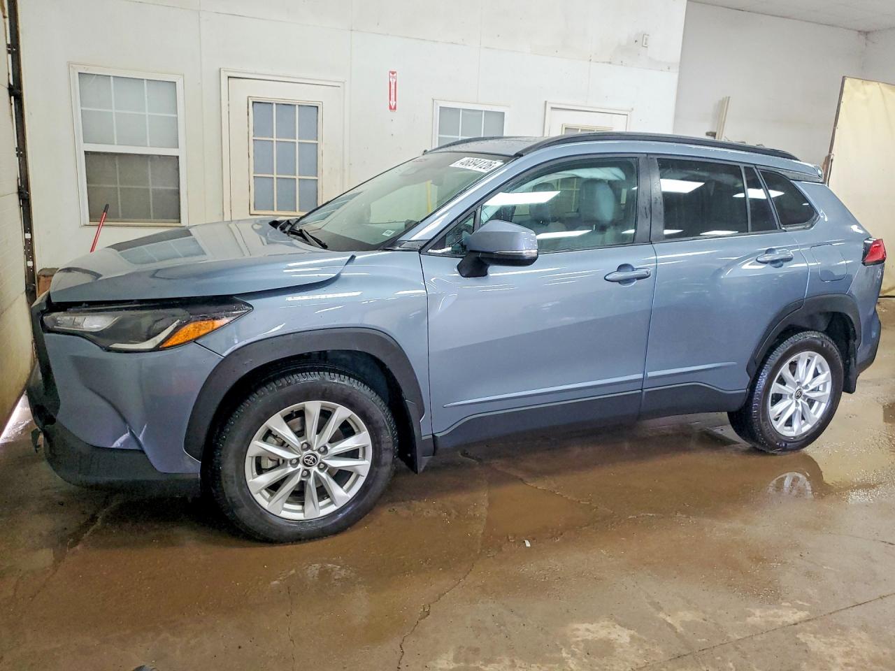 2023 TOYOTA COROLLA CROSS