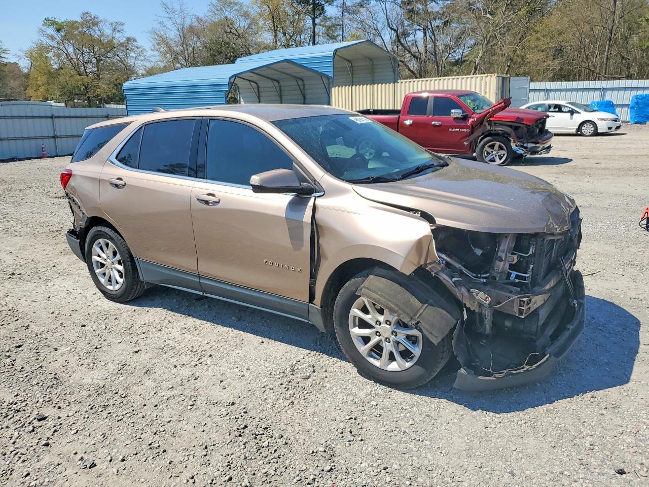 2019 CHEVROLET EQUINOX LT photo 10
