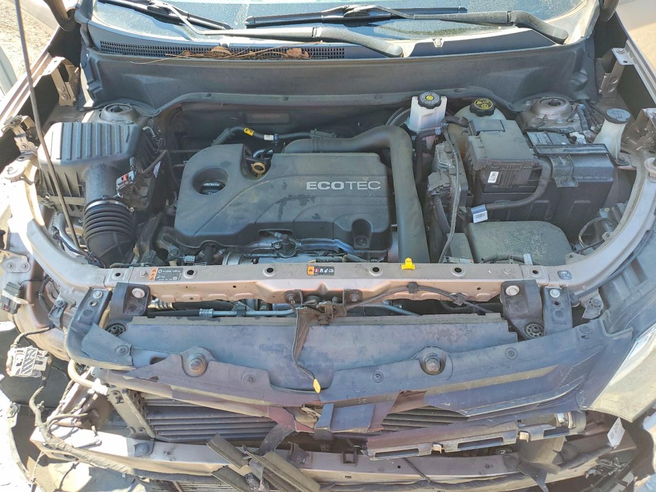 2019 CHEVROLET EQUINOX LT photo 34