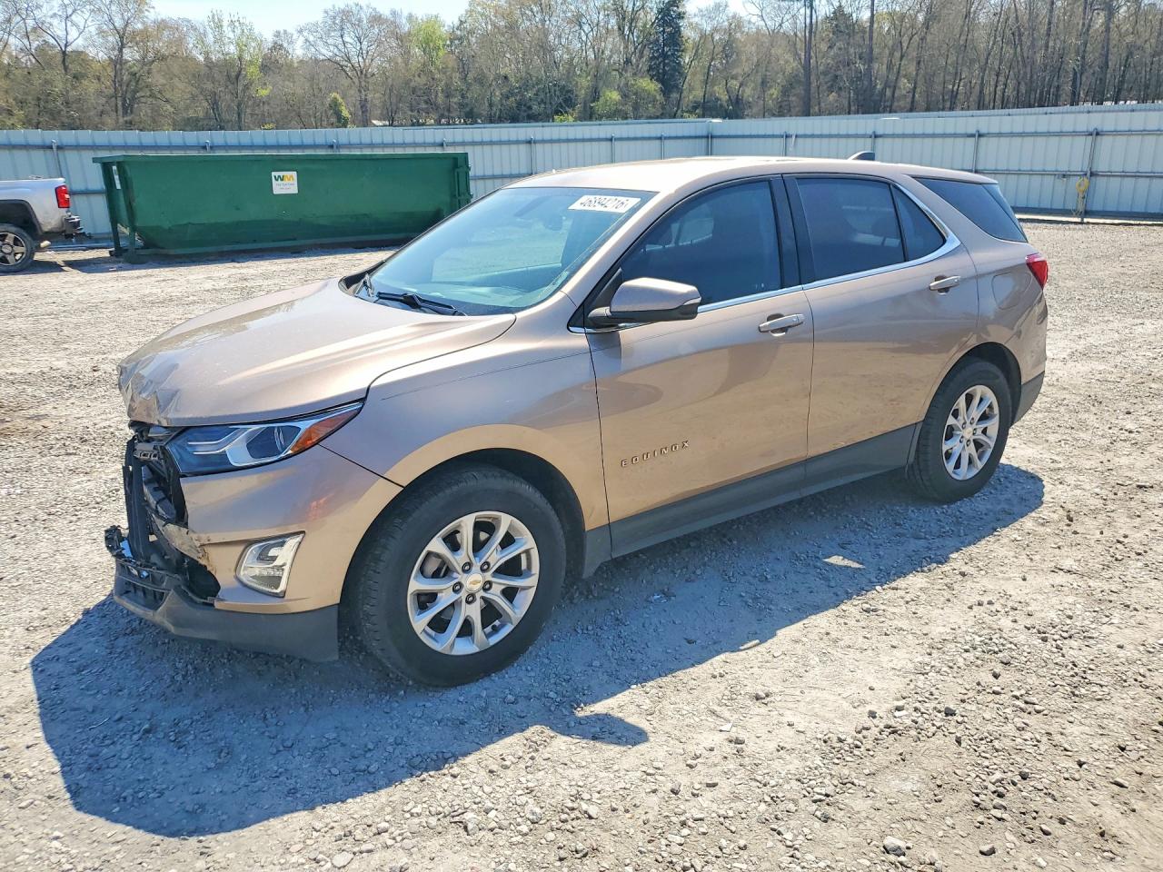 2019 CHEVROLET EQUINOX