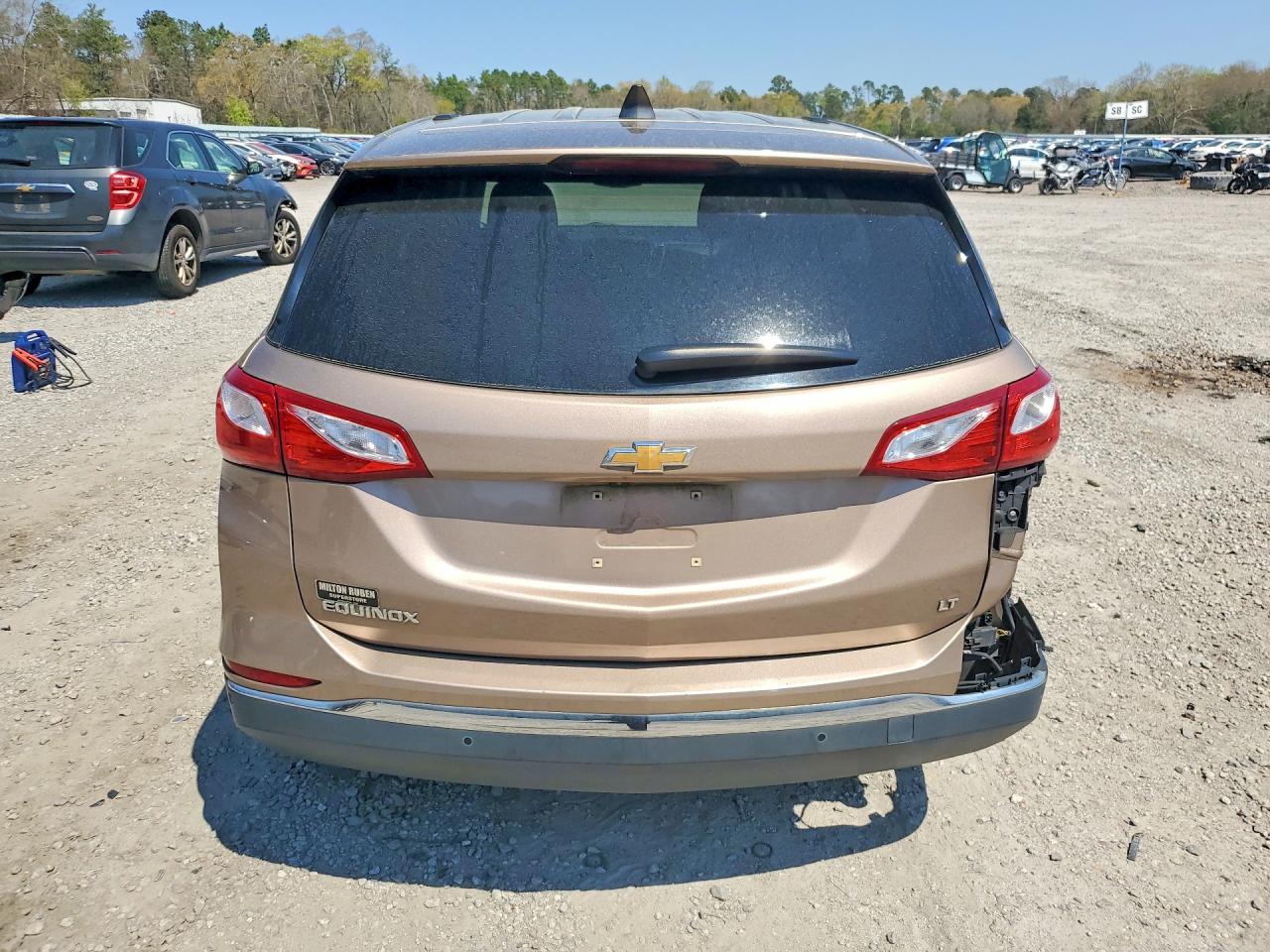 2019 CHEVROLET EQUINOX LT photo 16