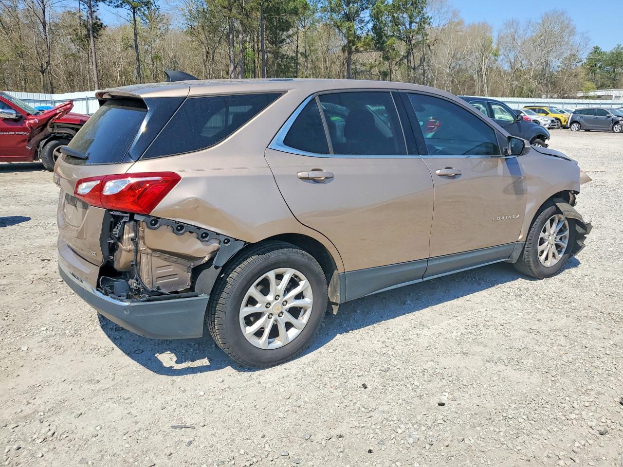2019 CHEVROLET EQUINOX LT photo 7