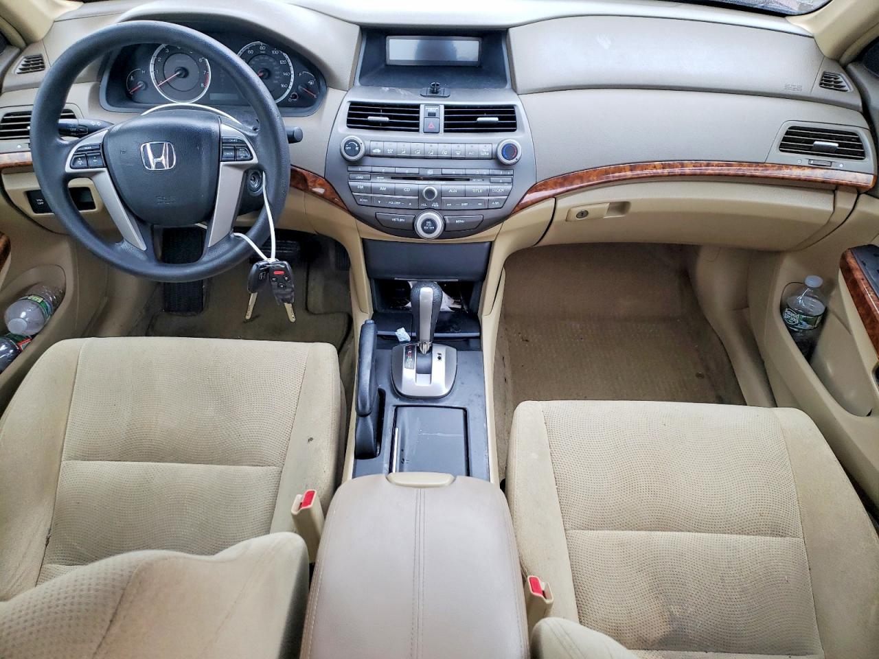 2009 HONDA ACCORD photo 22
