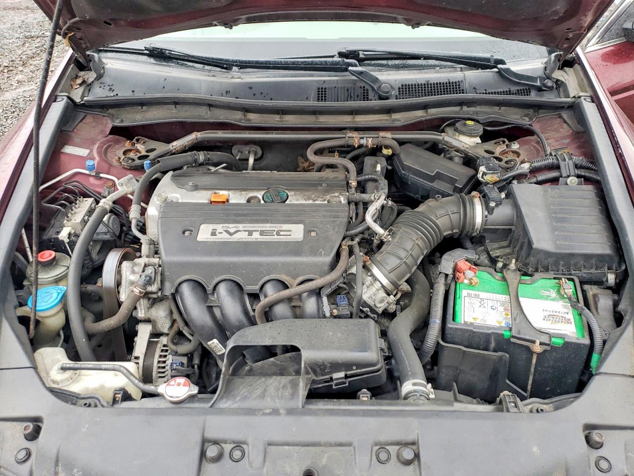 2009 HONDA ACCORD photo 31