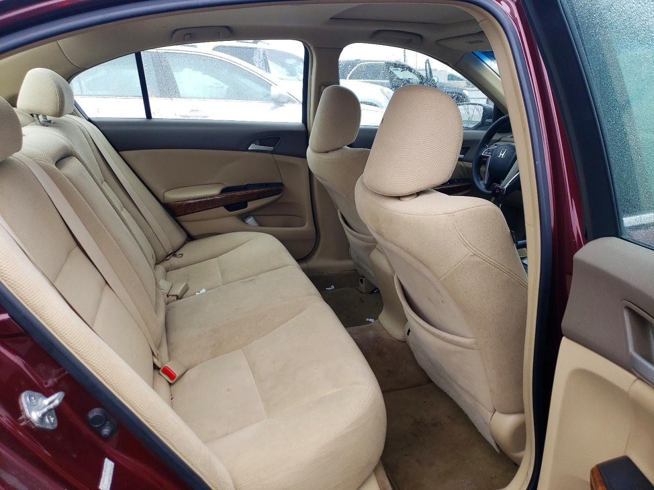 2009 HONDA ACCORD photo 28