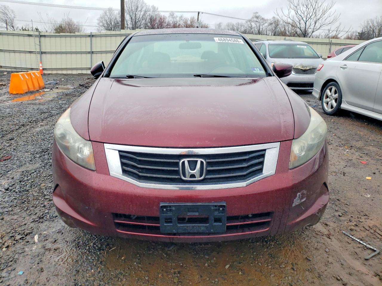 2009 HONDA ACCORD photo 13