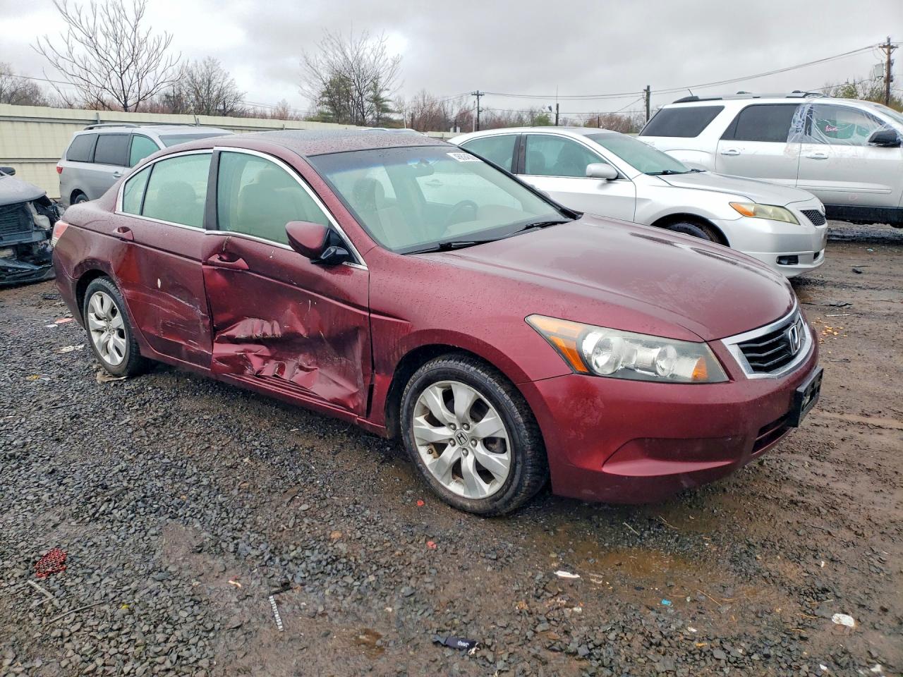 2009 HONDA ACCORD photo 10
