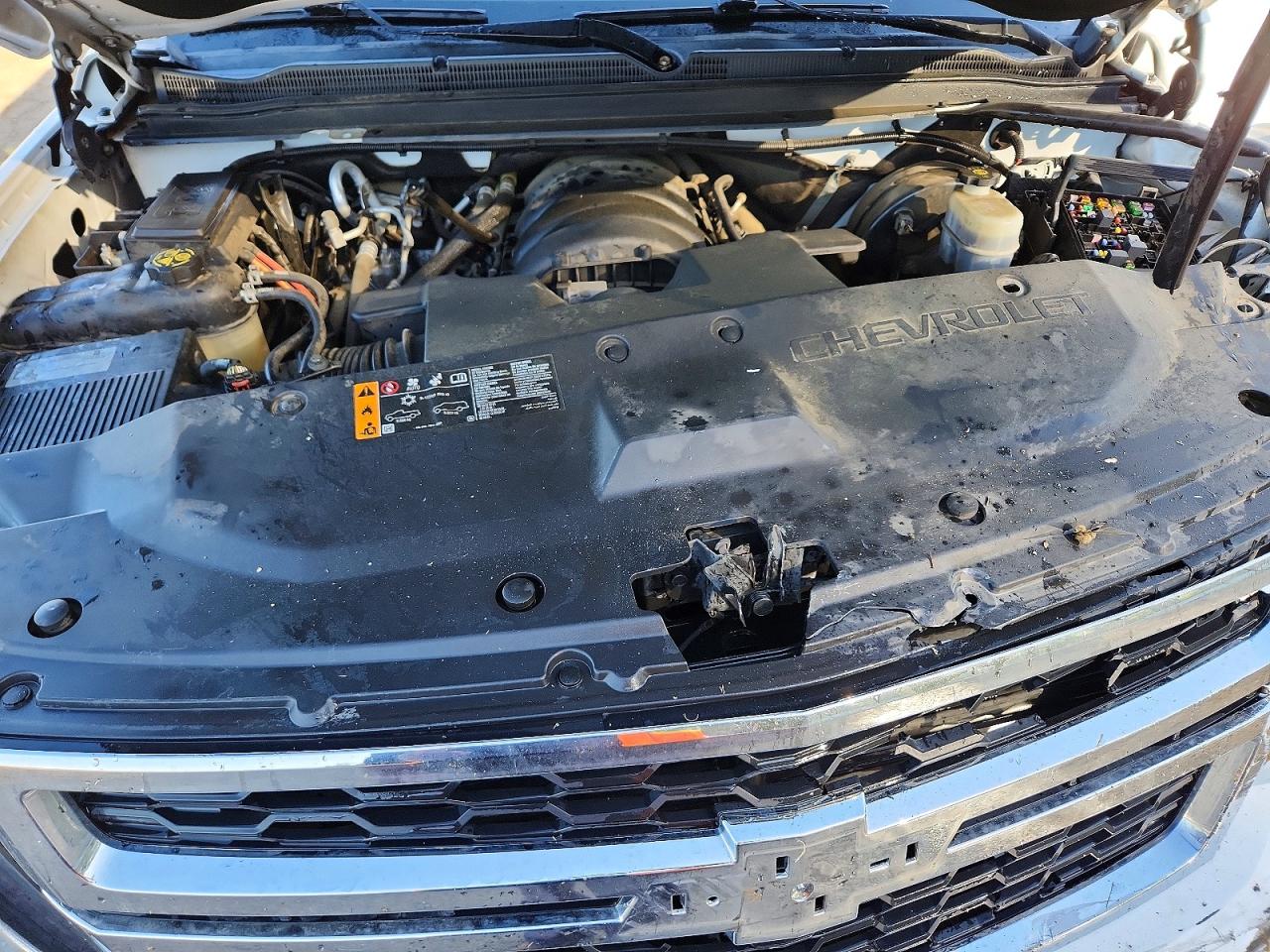 2020 CHEVROLET TAHOE C1500 LT photo 23