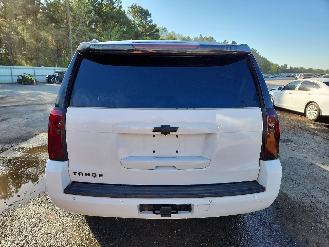 2020 CHEVROLET TAHOE C1500 LT photo 11