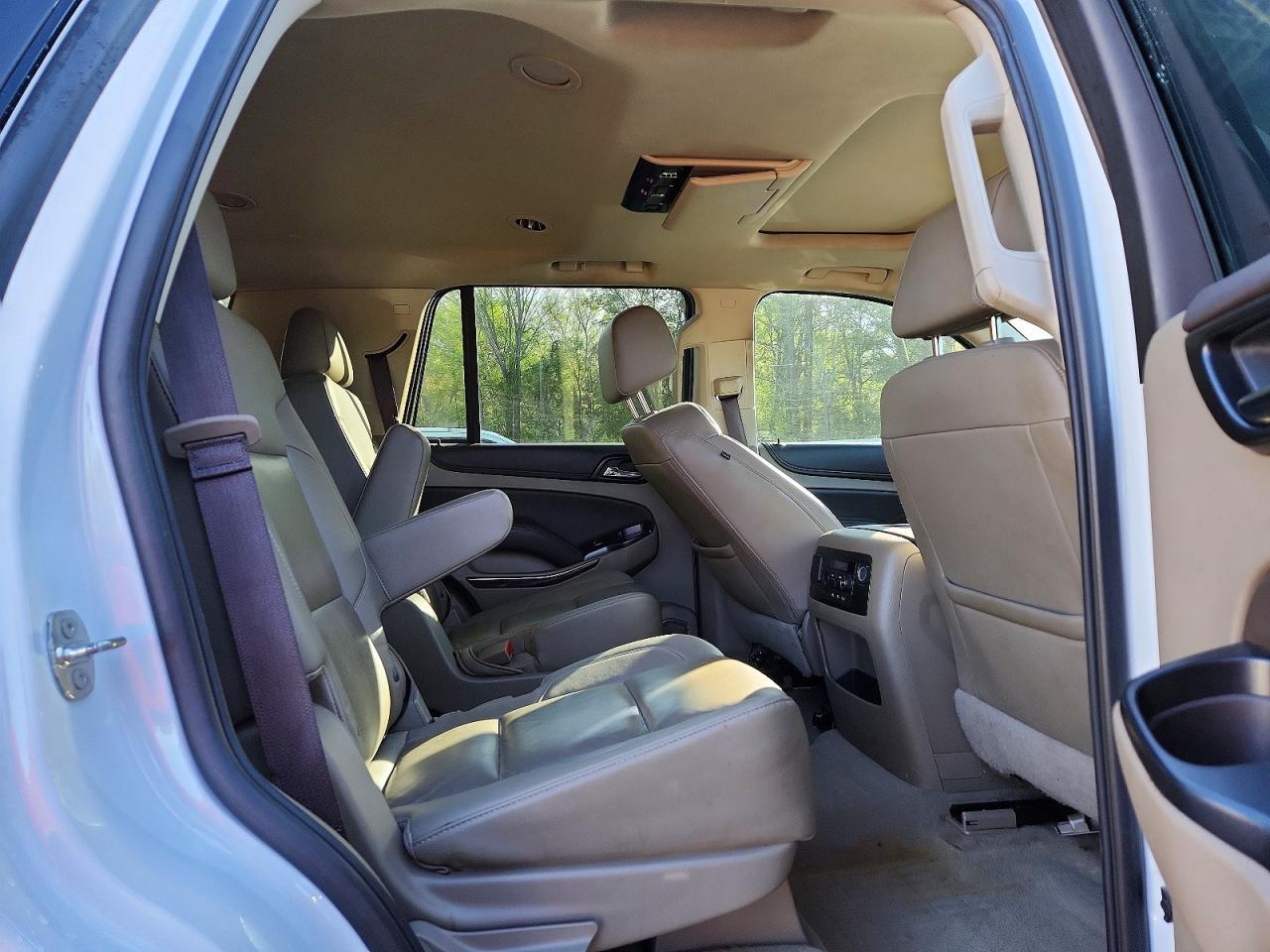 2020 CHEVROLET TAHOE C1500 LT photo 21
