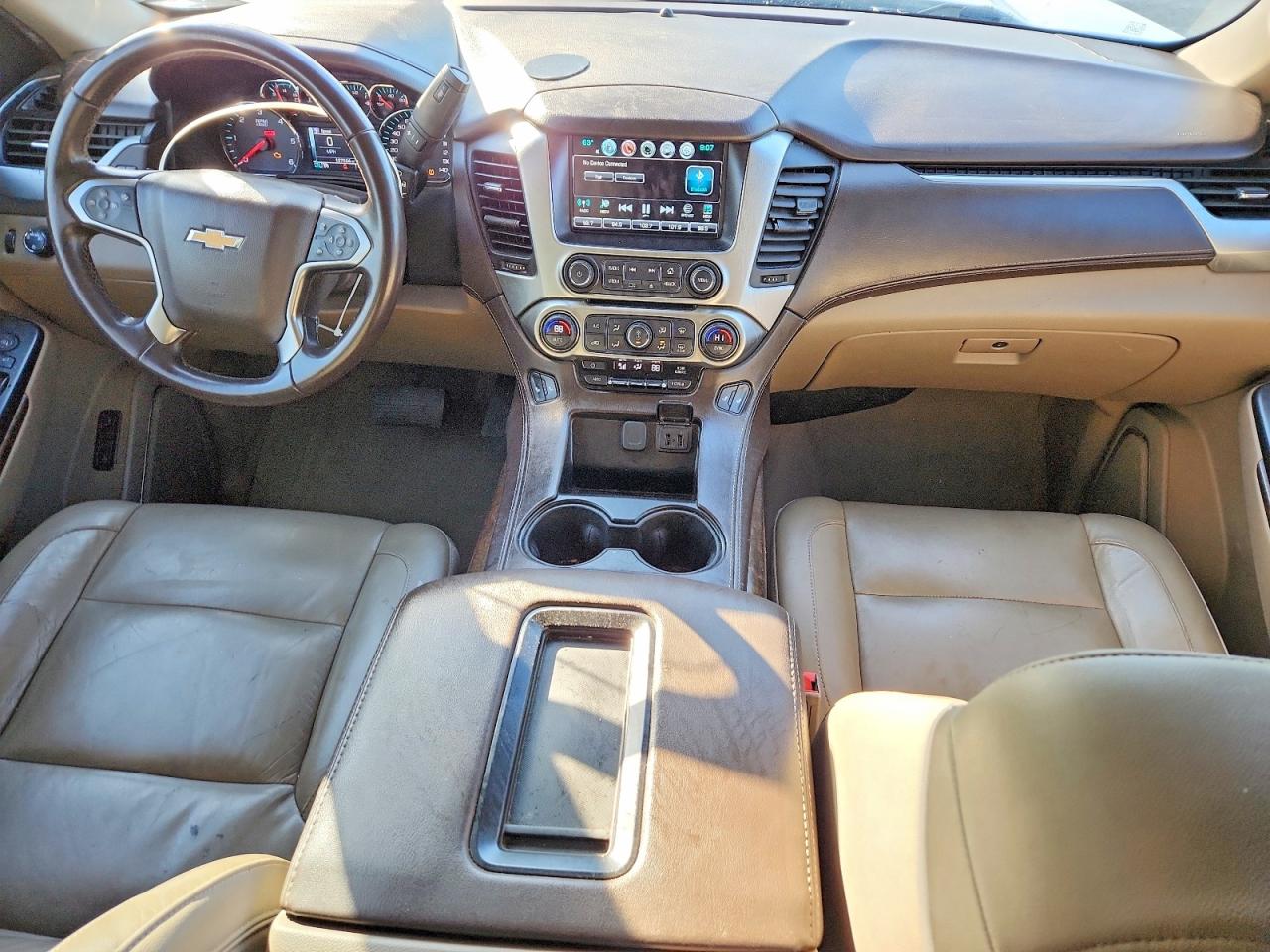 2020 CHEVROLET TAHOE C1500 LT photo 15