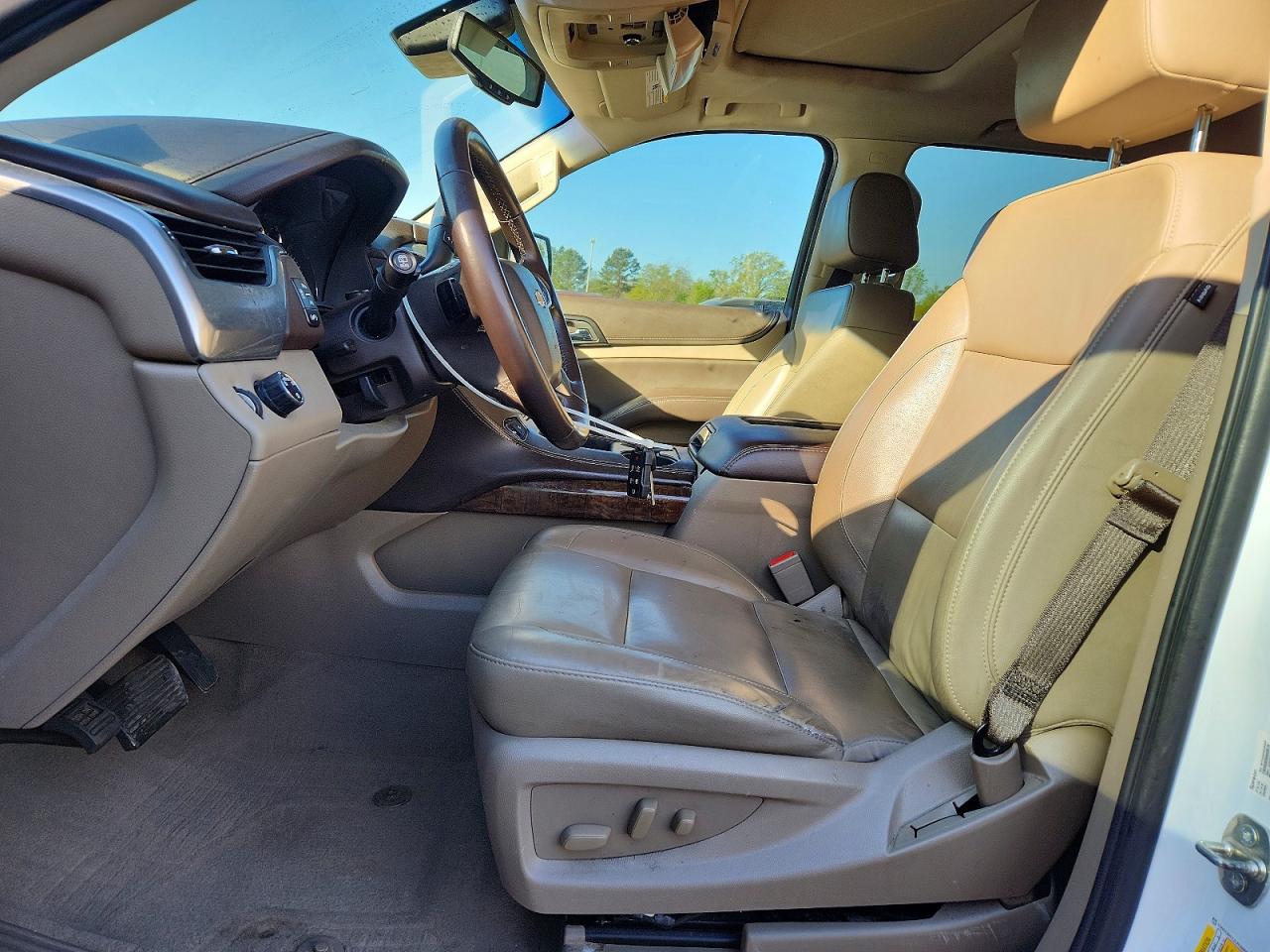 2020 CHEVROLET TAHOE C1500 LT photo 13