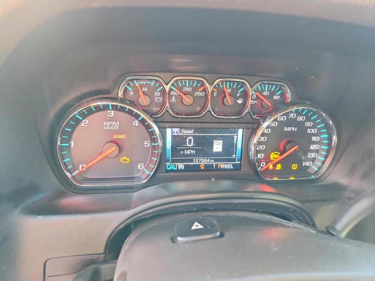 2020 CHEVROLET TAHOE C1500 LT photo 17
