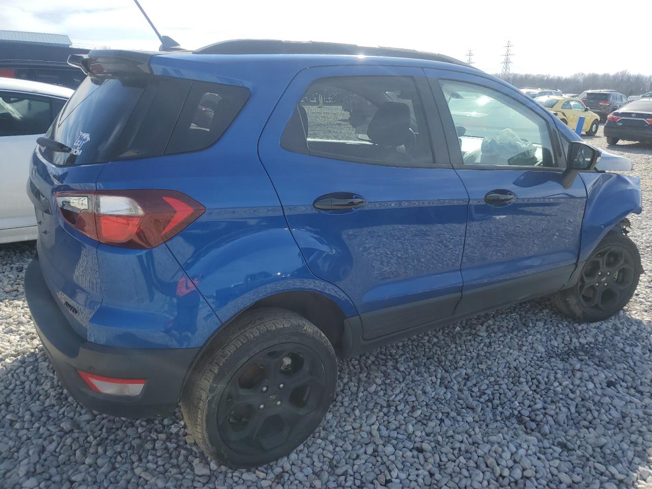 2021 FORD ECOSPORT photo 5