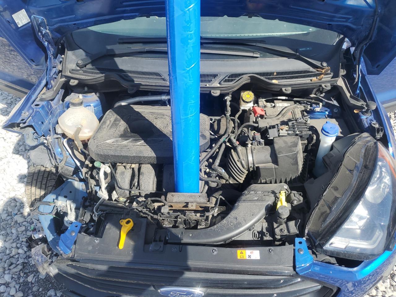 2021 FORD ECOSPORT photo 21