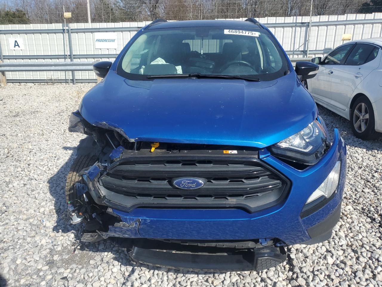2021 FORD ECOSPORT photo 9