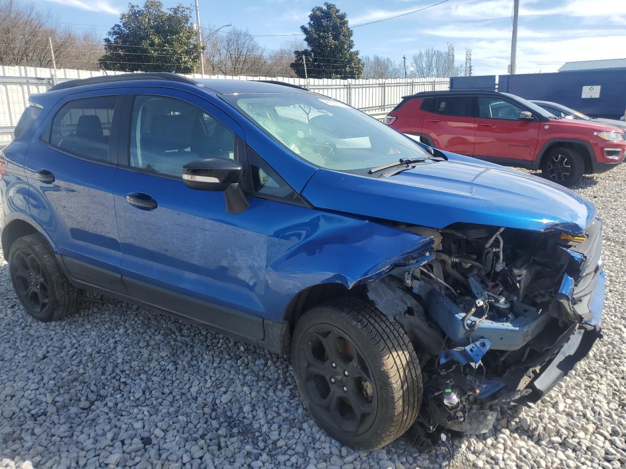2021 FORD ECOSPORT photo 7