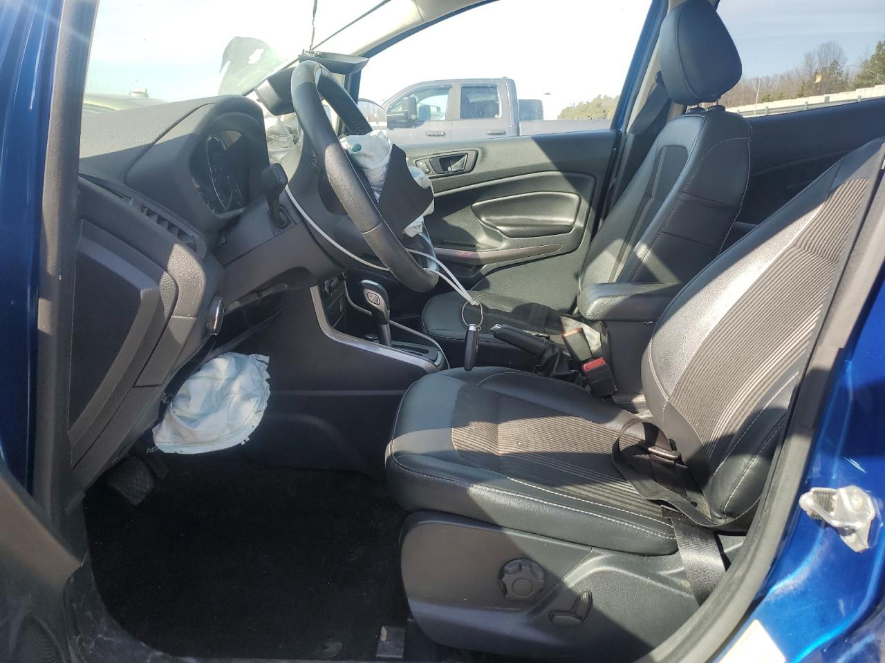 2021 FORD ECOSPORT photo 13