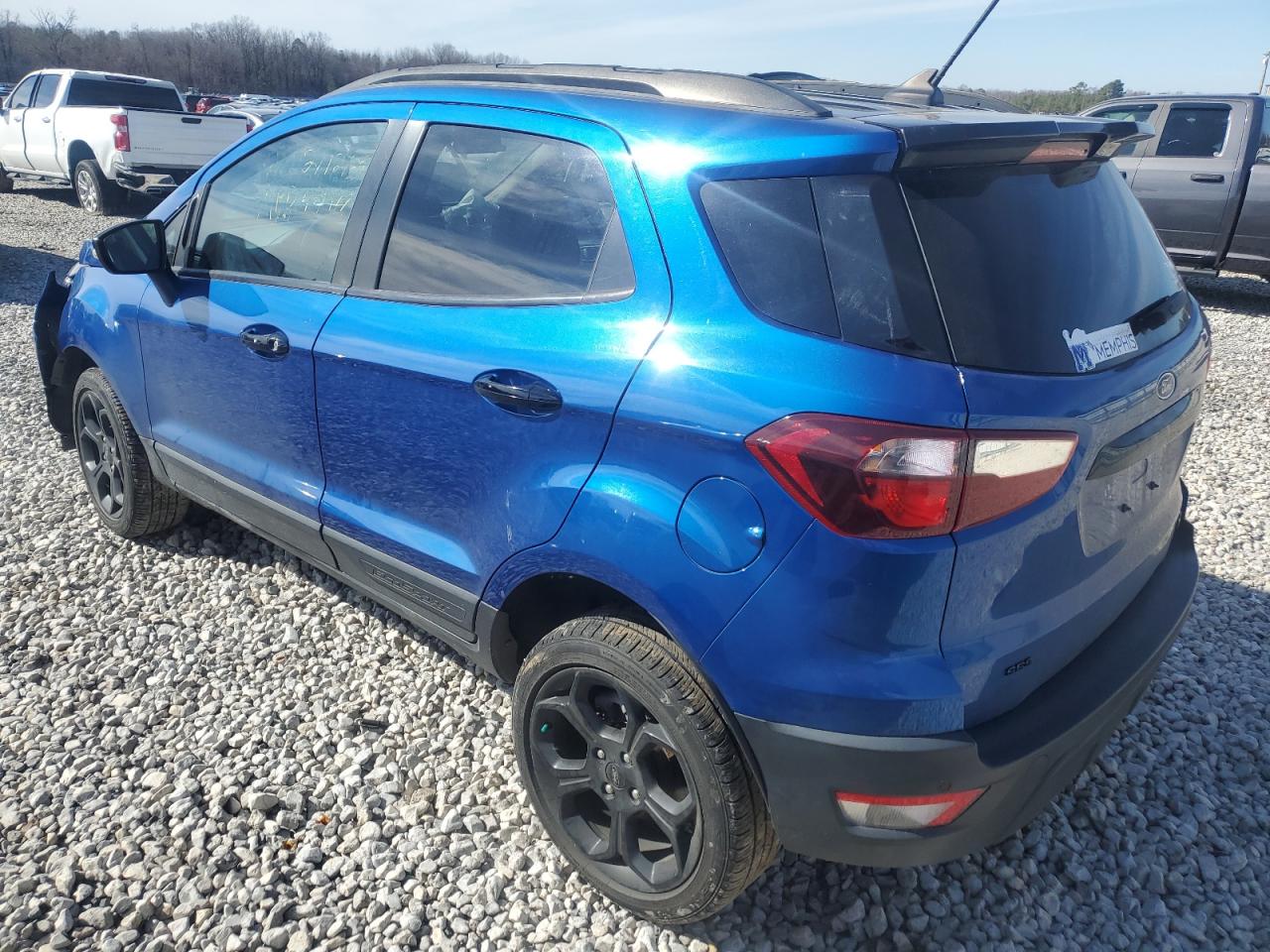 2021 FORD ECOSPORT photo 3