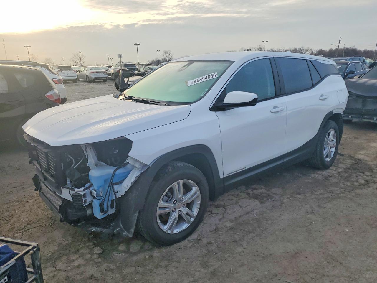 2024 GMC TERRAIN