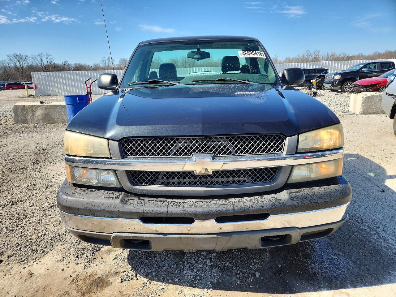 2005 CHEVROLET SILVERADO C1500 photo 13