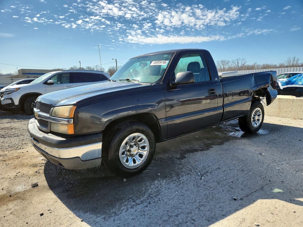 2005 CHEVROLET SILVERADO