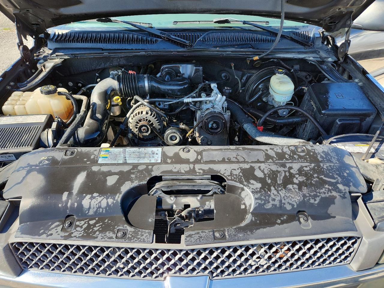 2005 CHEVROLET SILVERADO C1500 photo 31