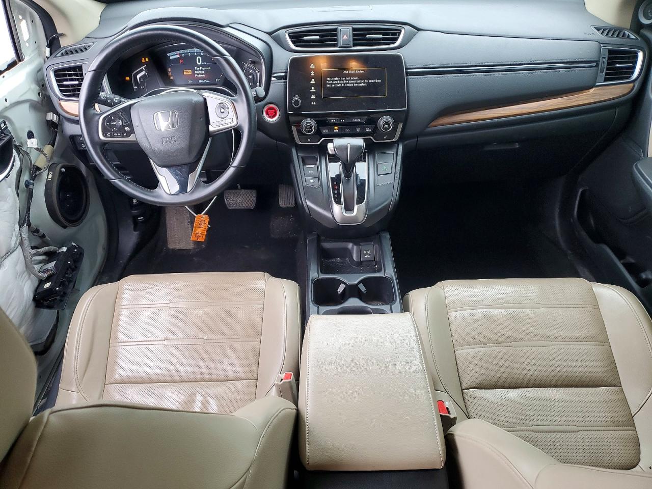 2017 HONDA CR-V TOURING photo 29