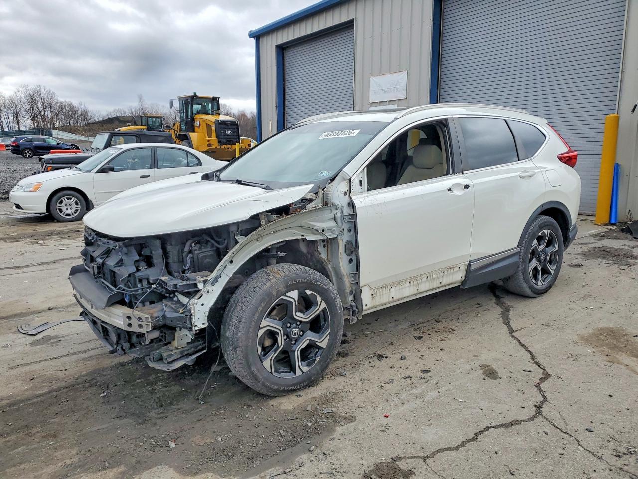 2017 HONDA CR-V