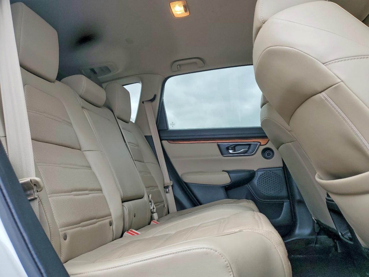 2017 HONDA CR-V TOURING photo 41