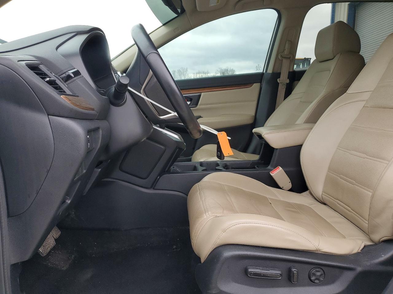 2017 HONDA CR-V TOURING photo 25