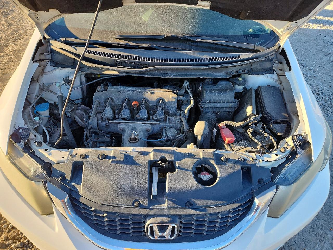 2014 HONDA CIVIC NATURAL GAS photo 11