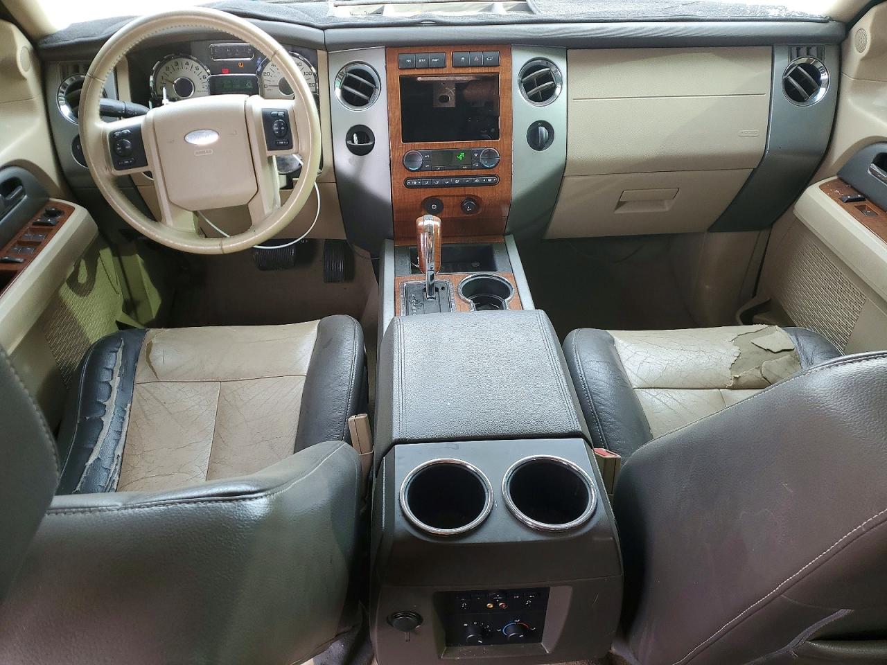 2007 FORD EXPEDITION EL EDDIE BAUER photo 8