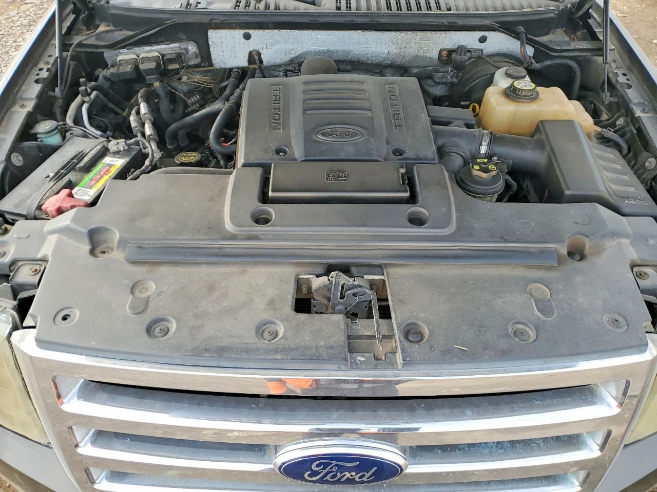 2007 FORD EXPEDITION EL EDDIE BAUER photo 12