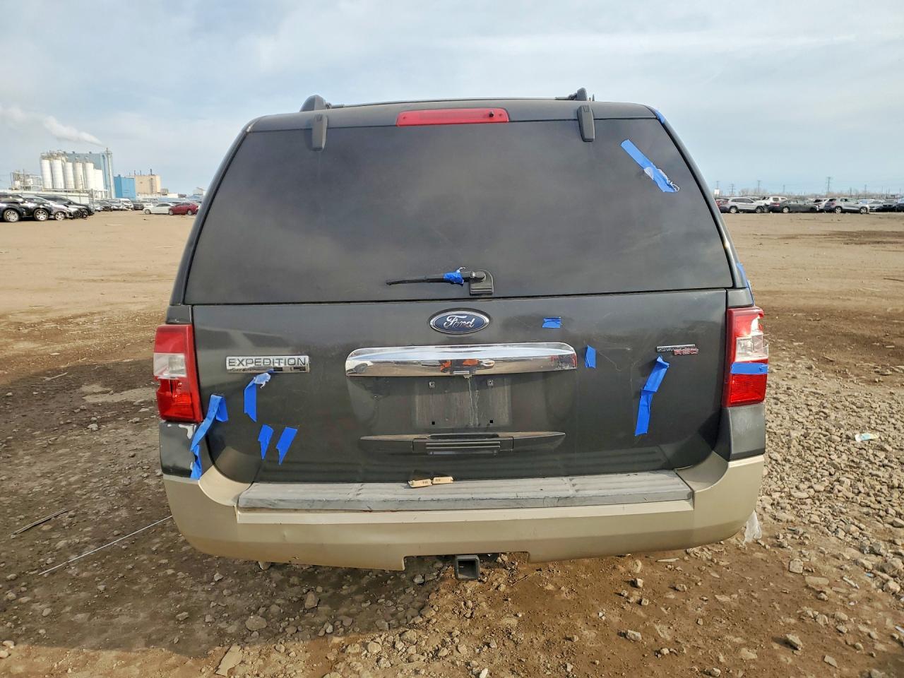 2007 FORD EXPEDITION EL EDDIE BAUER photo 6