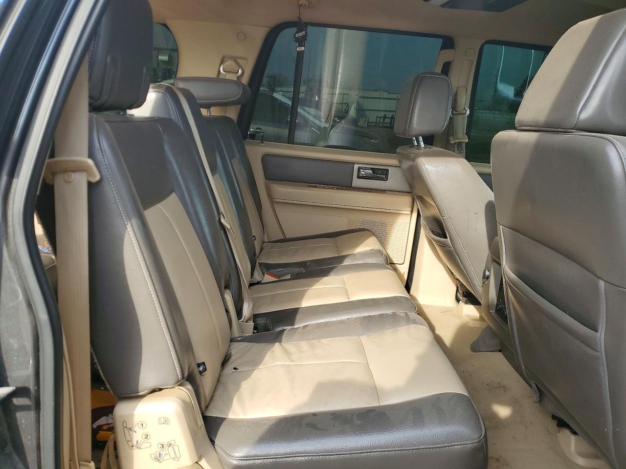 2007 FORD EXPEDITION EL EDDIE BAUER photo 11
