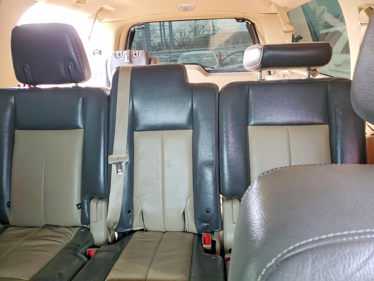 2007 FORD EXPEDITION EL EDDIE BAUER photo 10