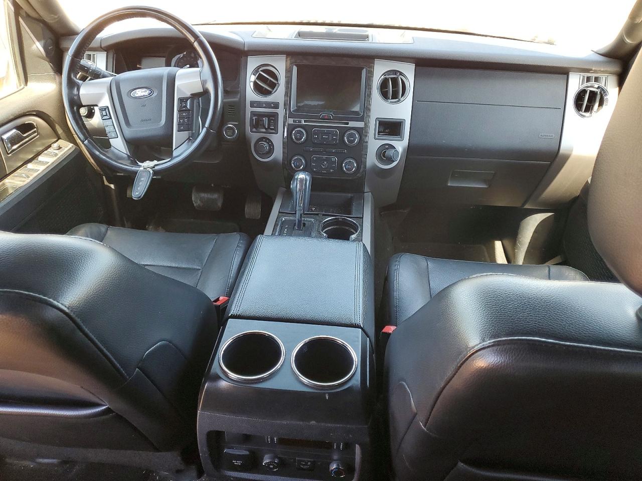 2017 FORD EXPEDITION LIMITED photo 22