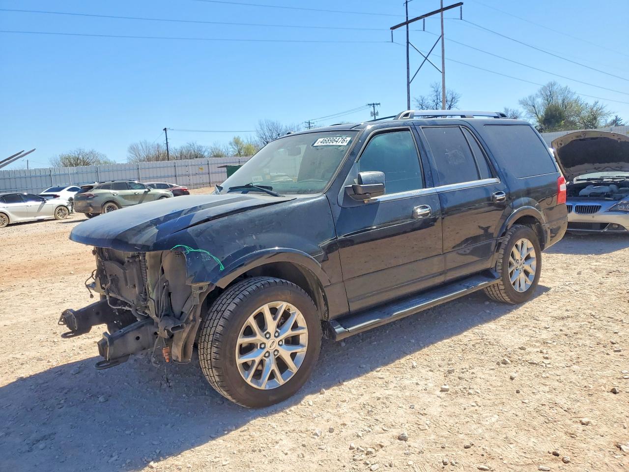 2017 FORD EXPEDITION