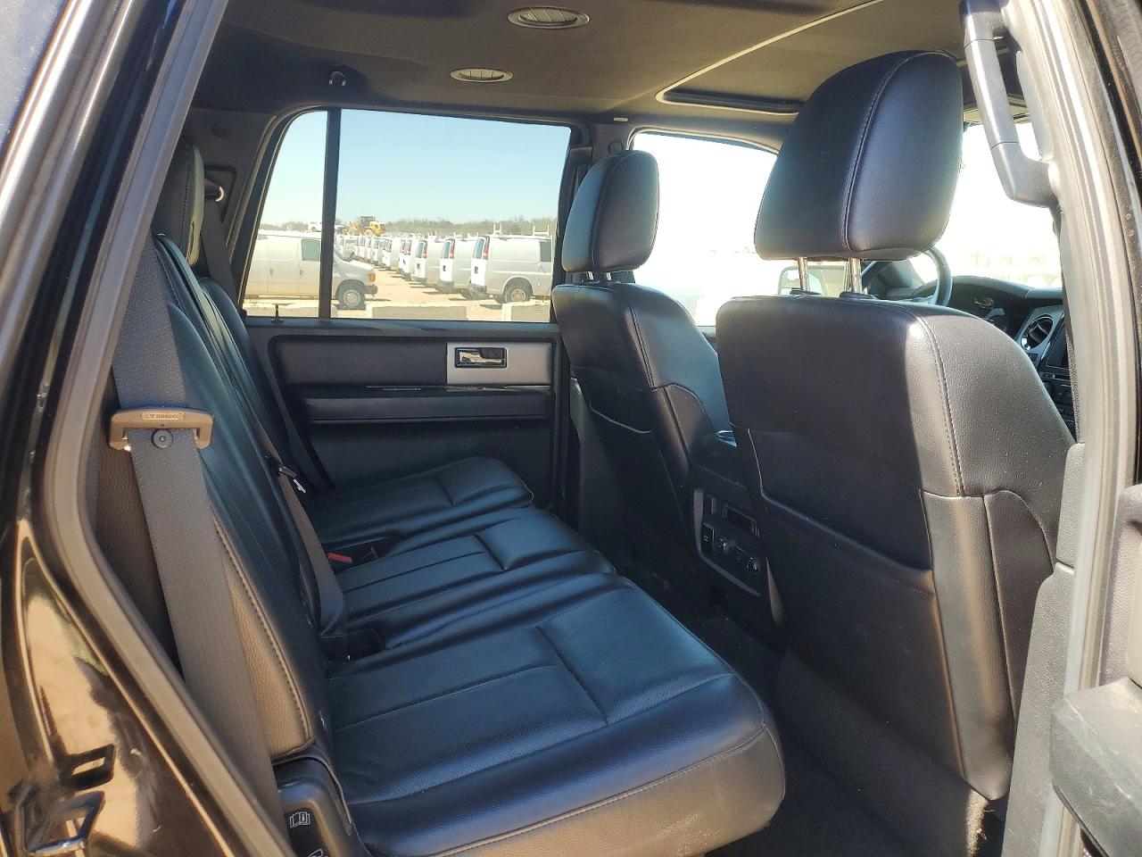 2017 FORD EXPEDITION LIMITED photo 31
