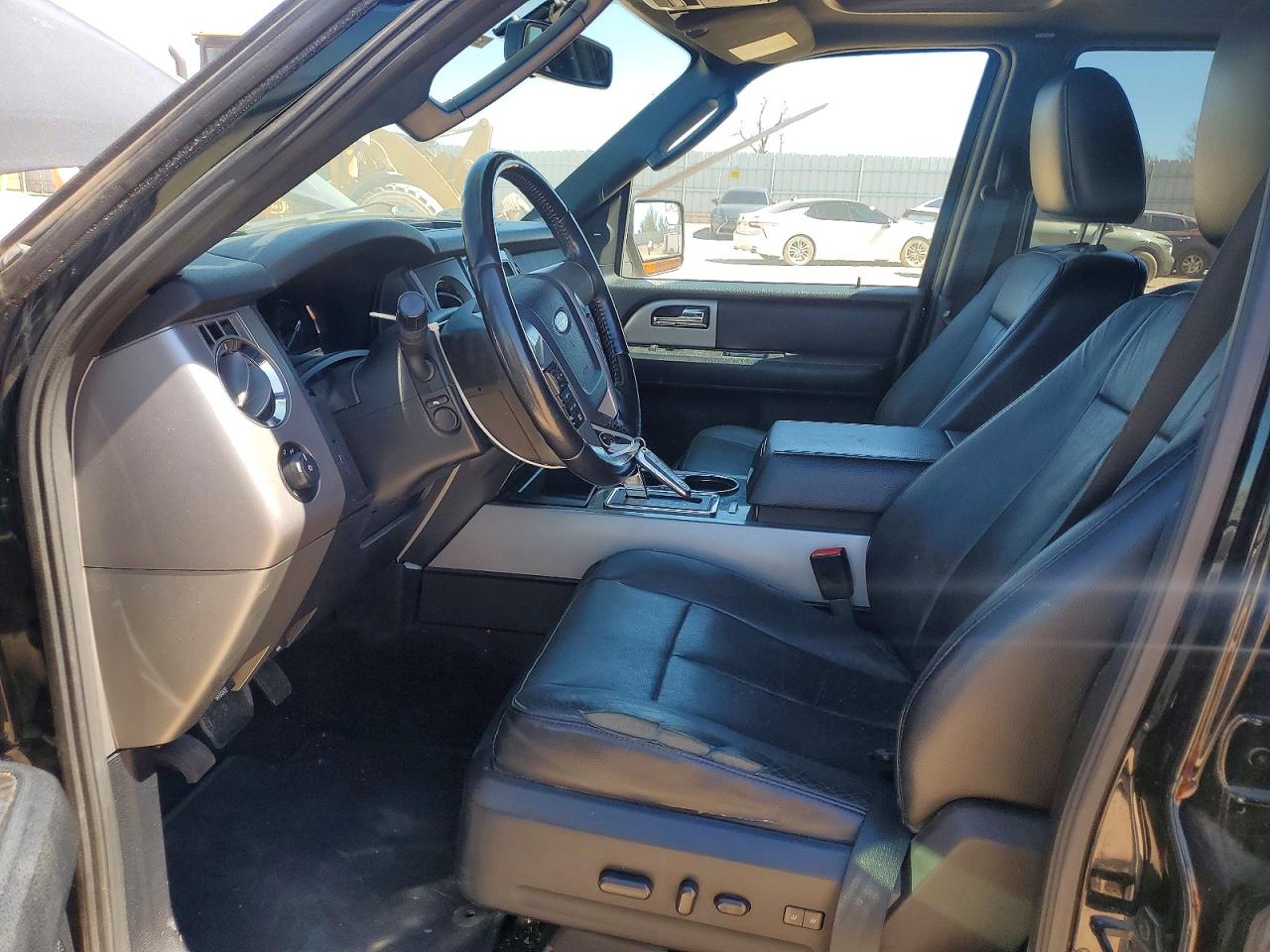2017 FORD EXPEDITION LIMITED photo 19