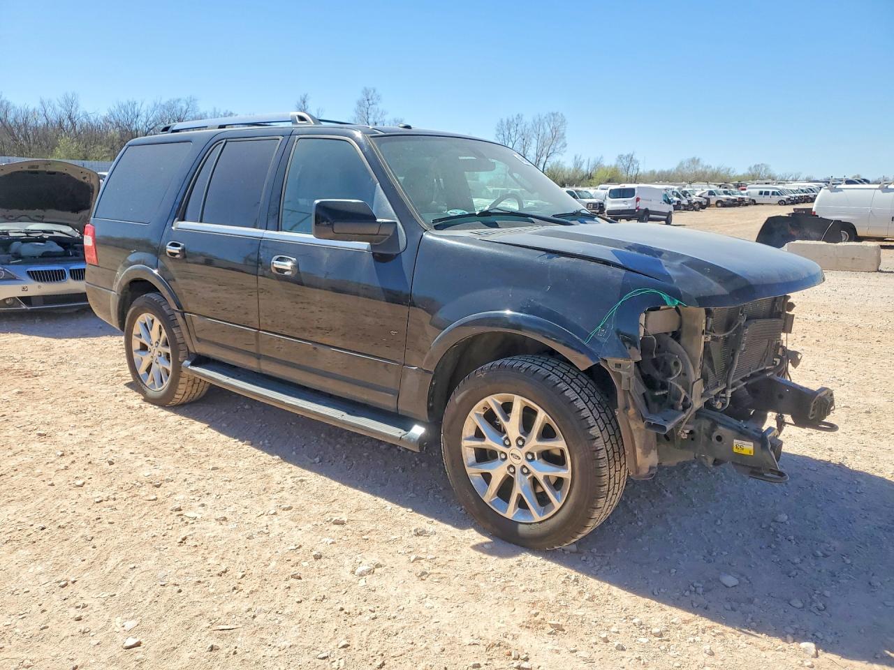 2017 FORD EXPEDITION LIMITED photo 10