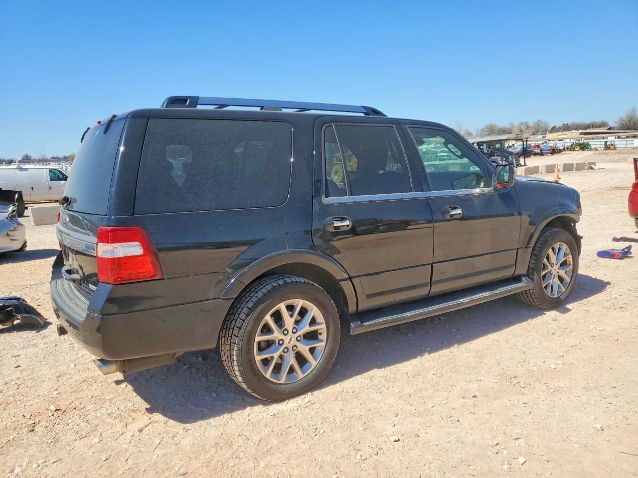 2017 FORD EXPEDITION LIMITED photo 7