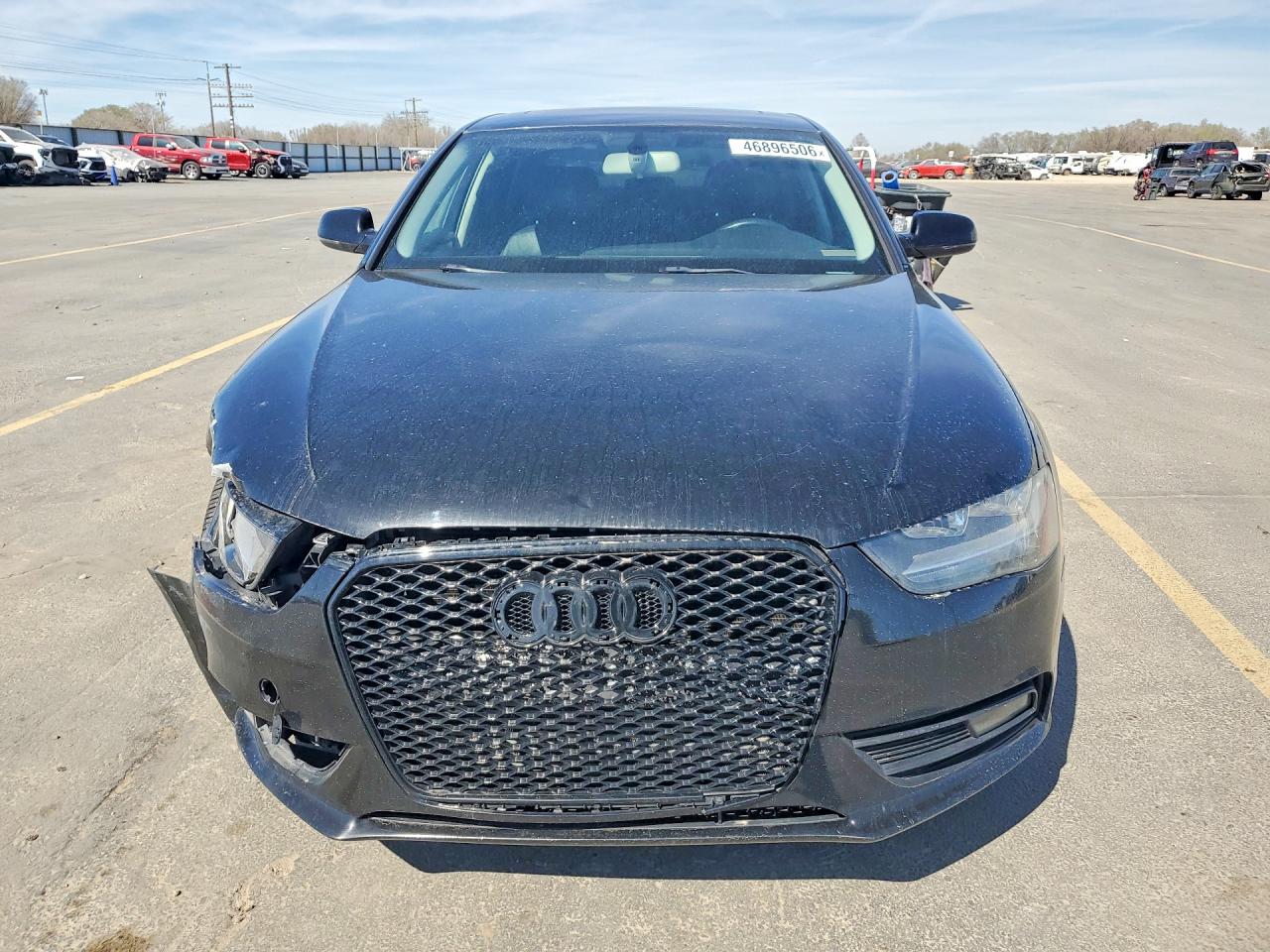 2014 AUDI A4 PREMIUM photo 5