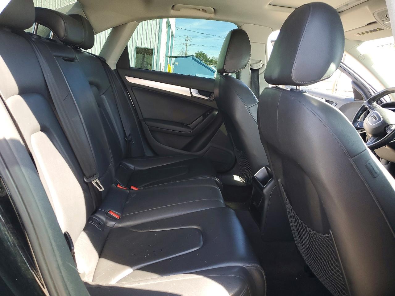 2014 AUDI A4 PREMIUM photo 10