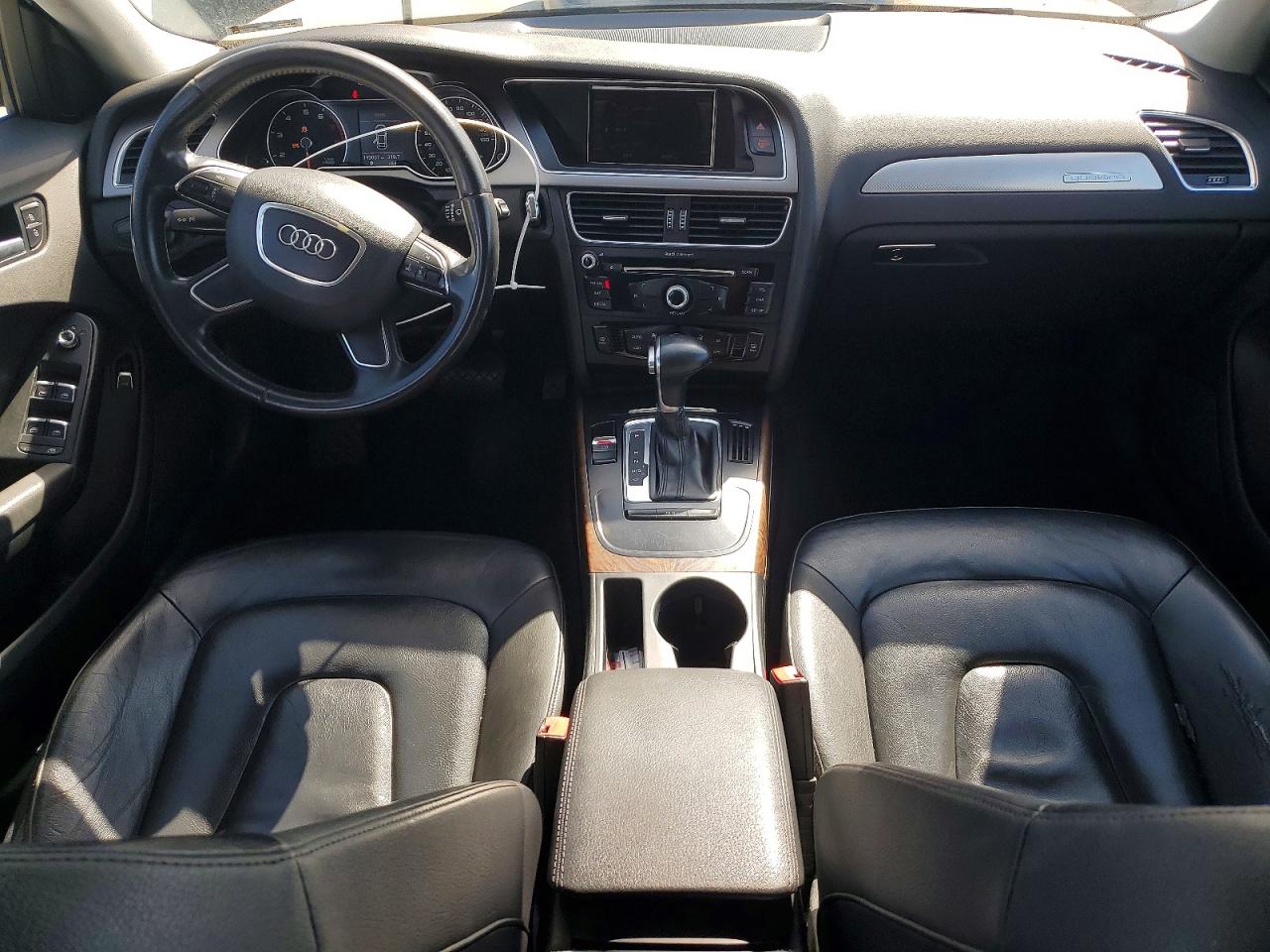 2014 AUDI A4 PREMIUM photo 8