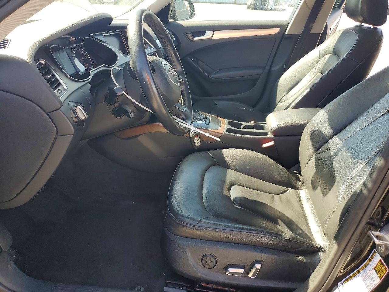 2014 AUDI A4 PREMIUM photo 7