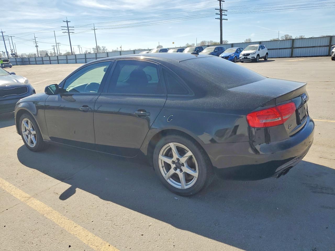 2014 AUDI A4 PREMIUM photo 2