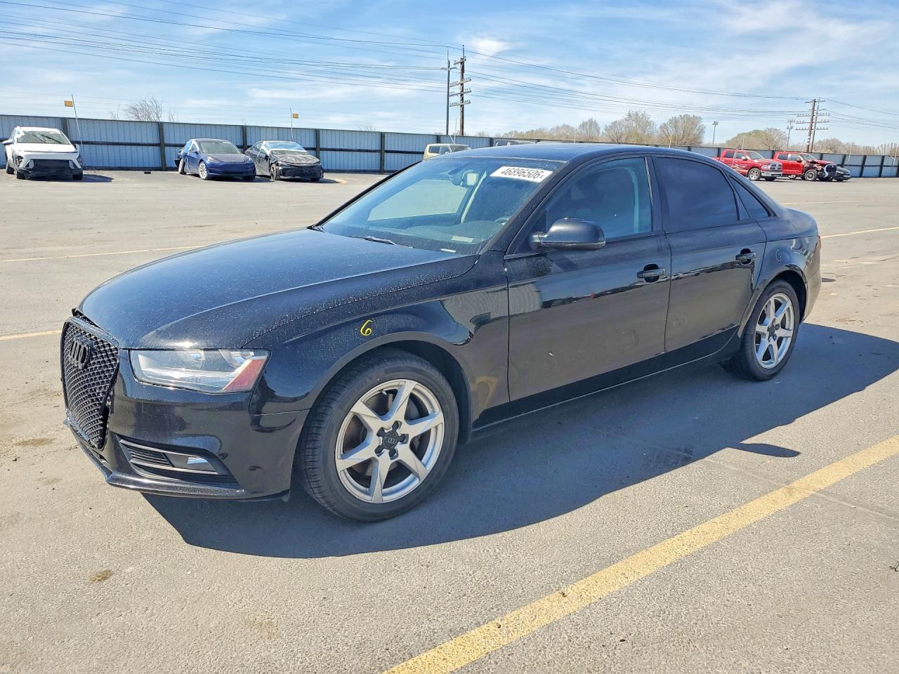 2014 AUDI A4