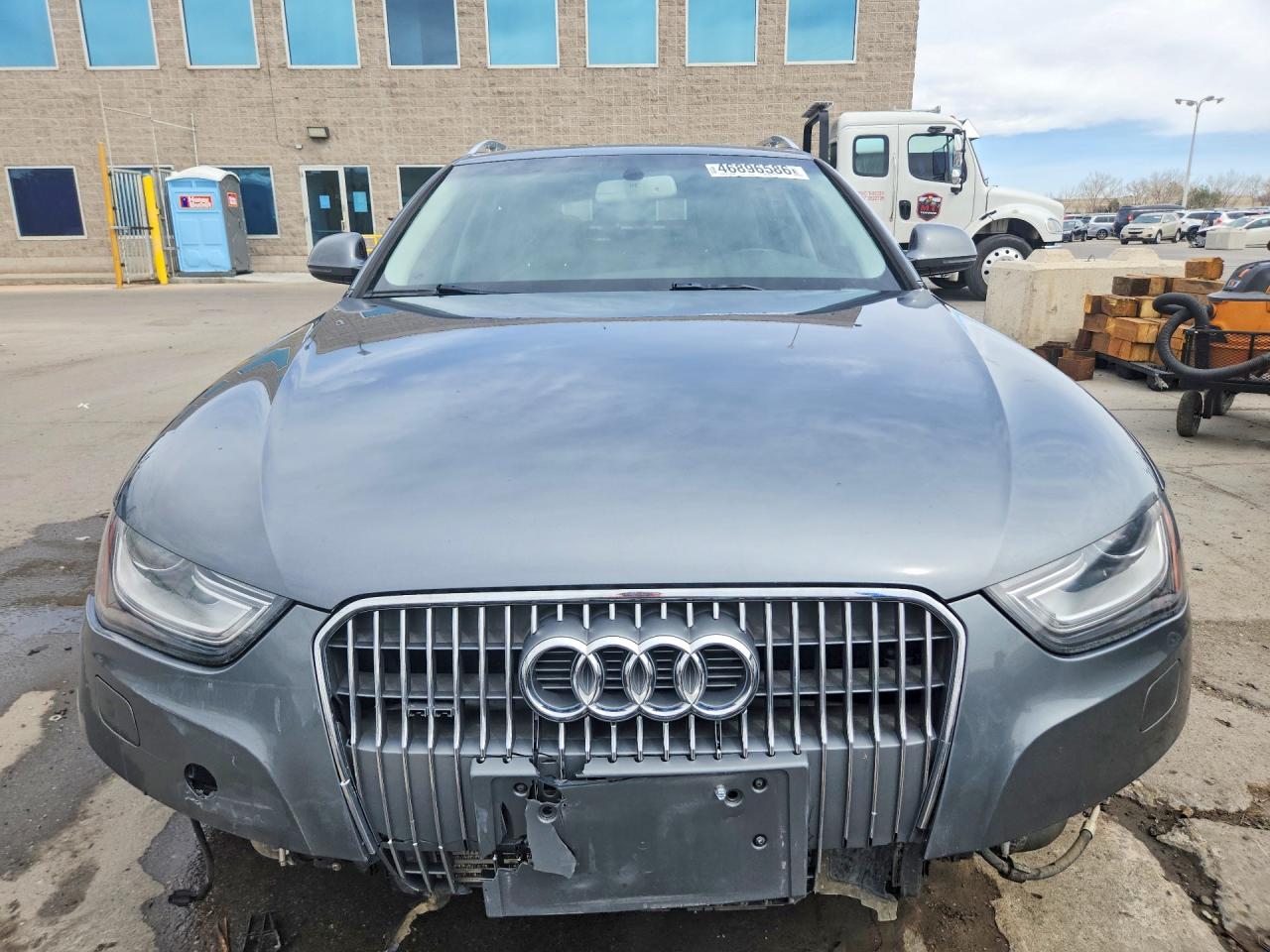2014 AUDI A4 ALLROAD PREMIUM PLUS photo 13